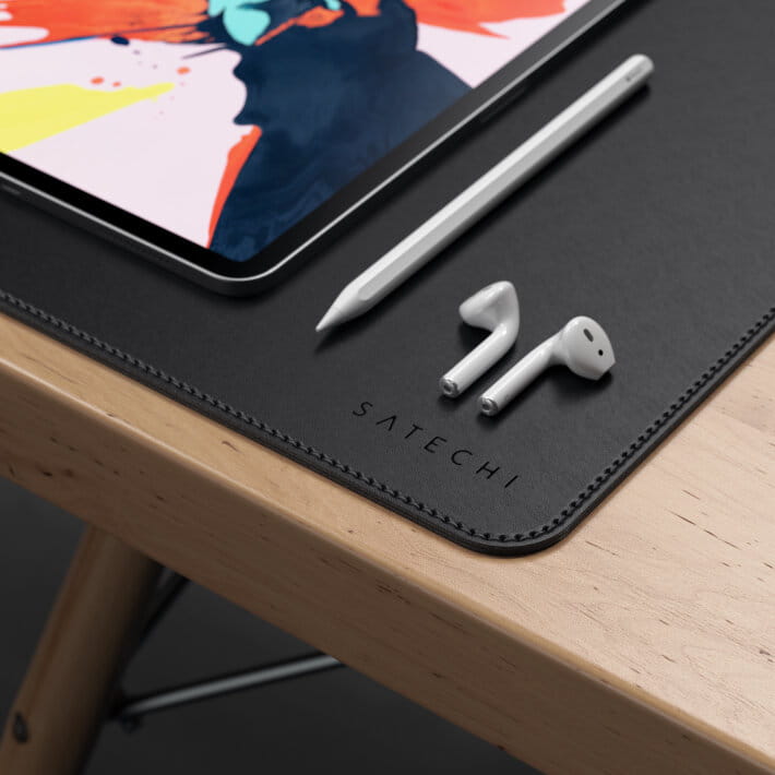 podkładka na biurko z ekoskóry