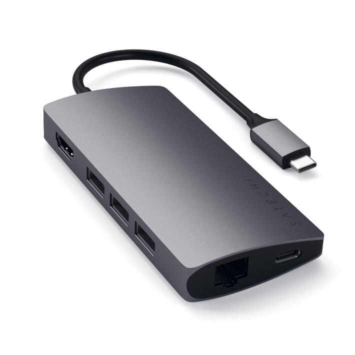 satechi aluminium adapter v2