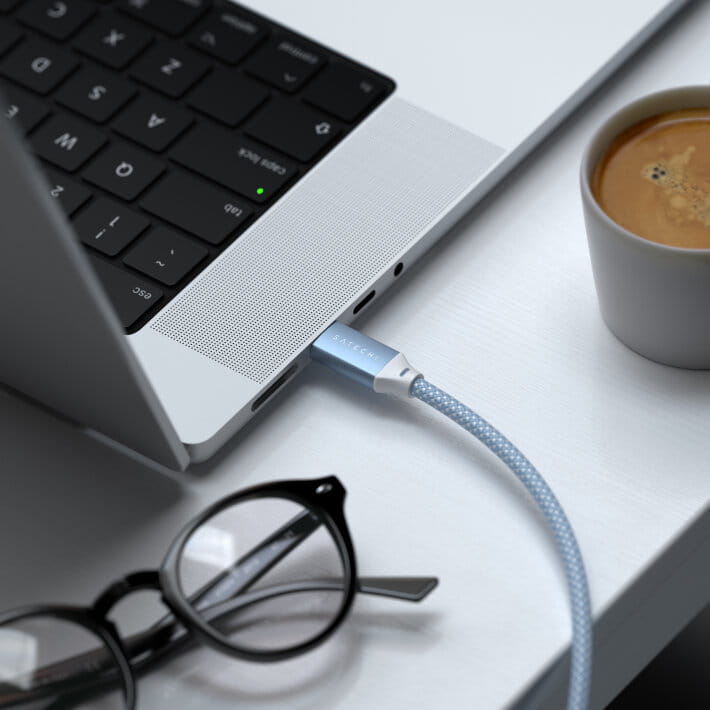 adapter do urządzeń mobilnych usb-4 (usb-c) ethernet 