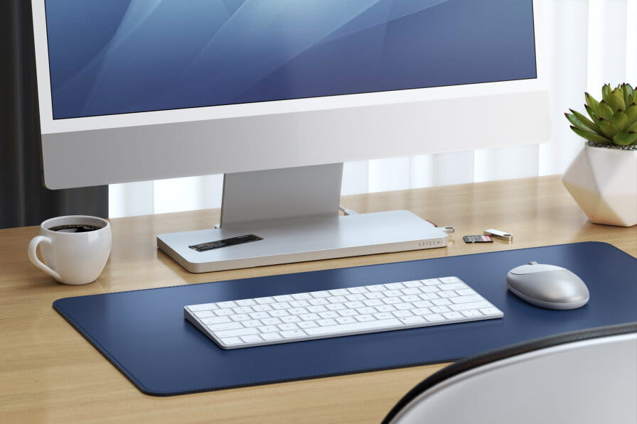 stacja dokująca do imac 24" usb-c