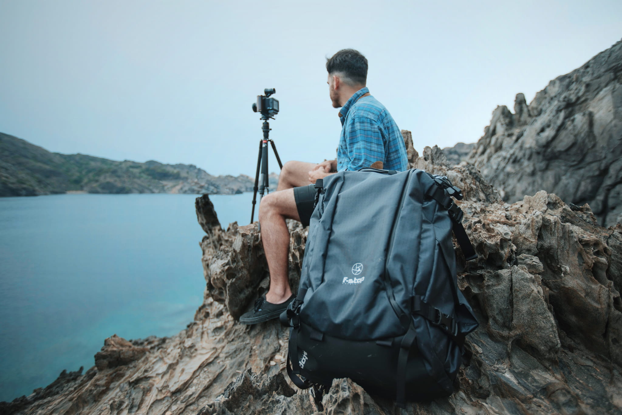 plecak fotograficzny f-stop