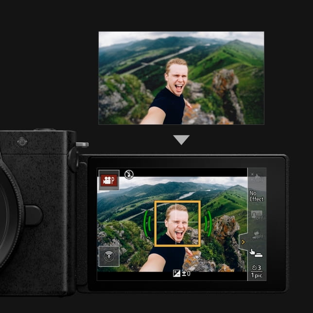 panasonic lumix g100d