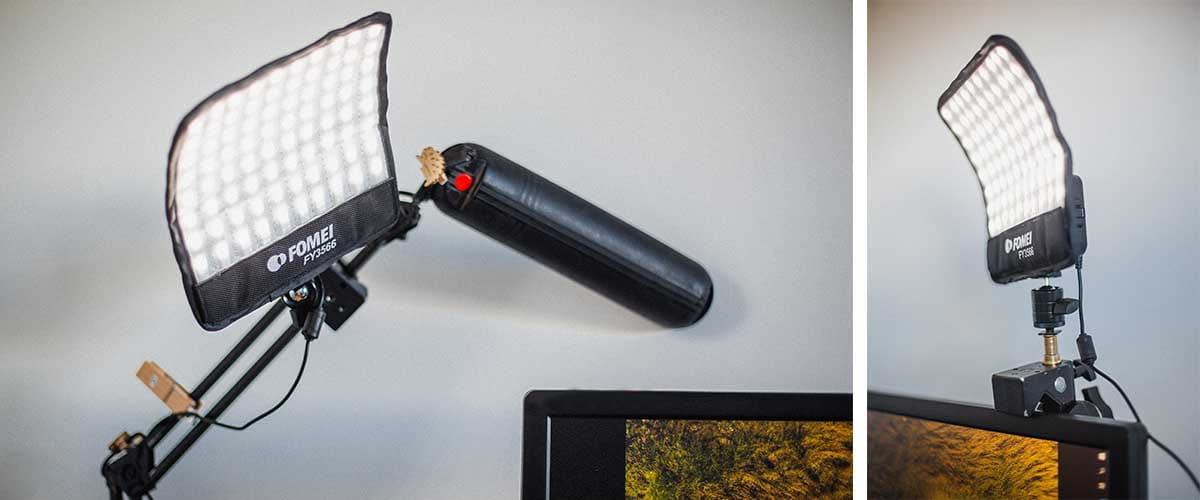 biurkowa lampa led