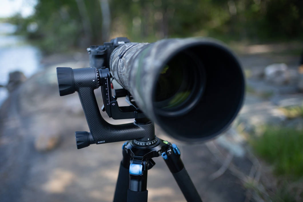 sirui r-3213x carbon z głowicą ph-10