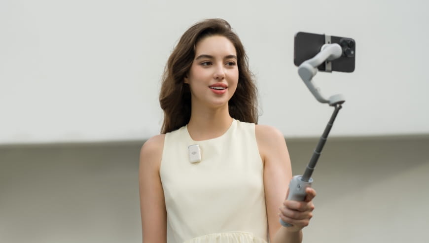 nadajnik dji mic 2
