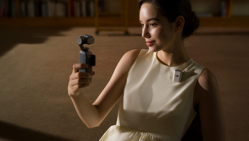 dji mic 2