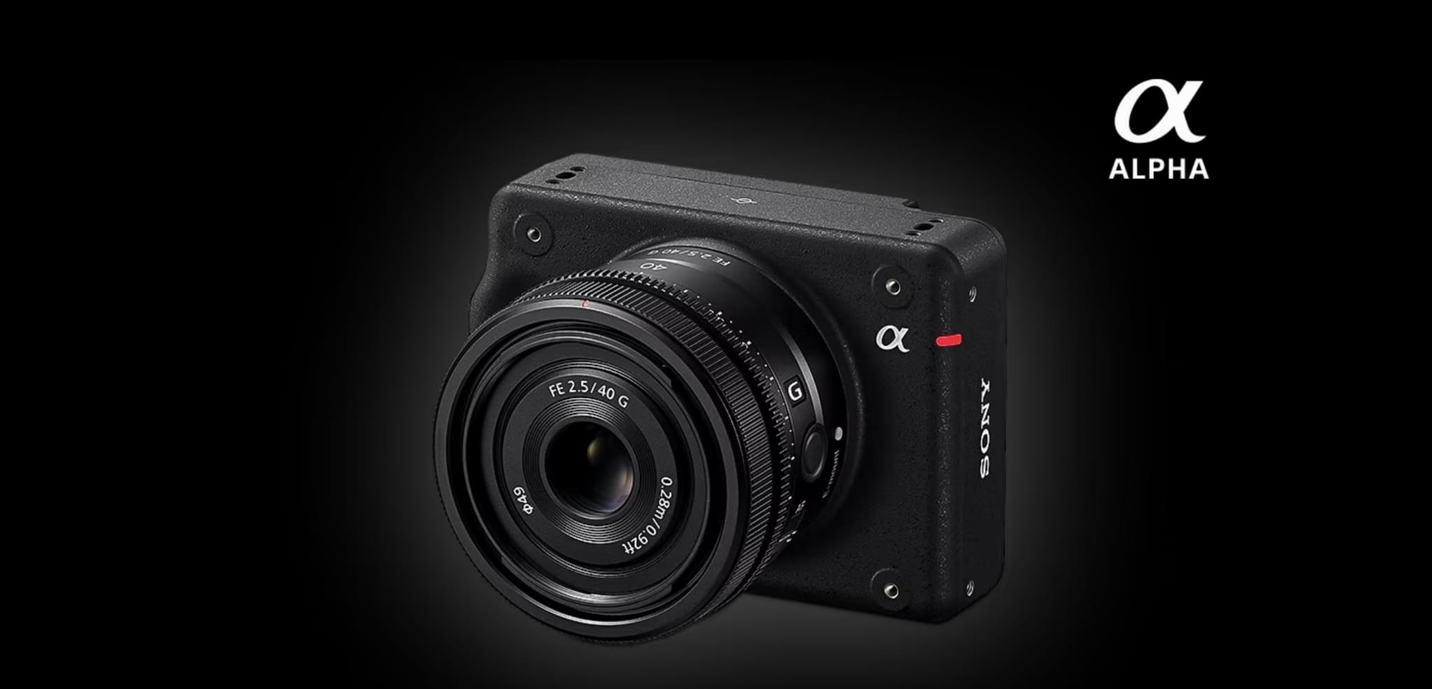 aparat sony ilx-lr1 body