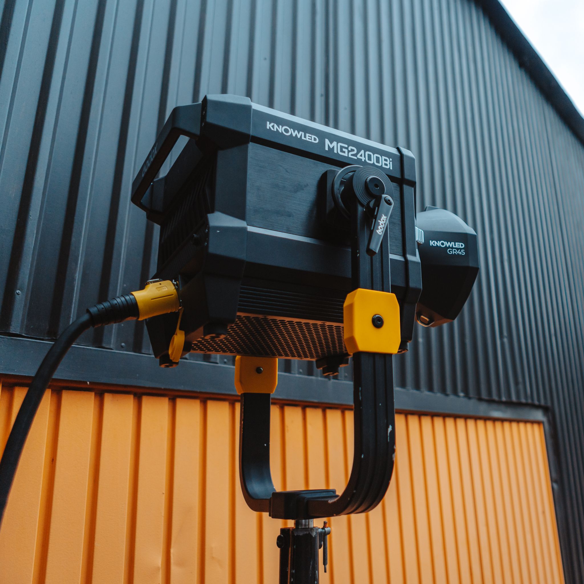 lampa godox knowled mg2400bi led