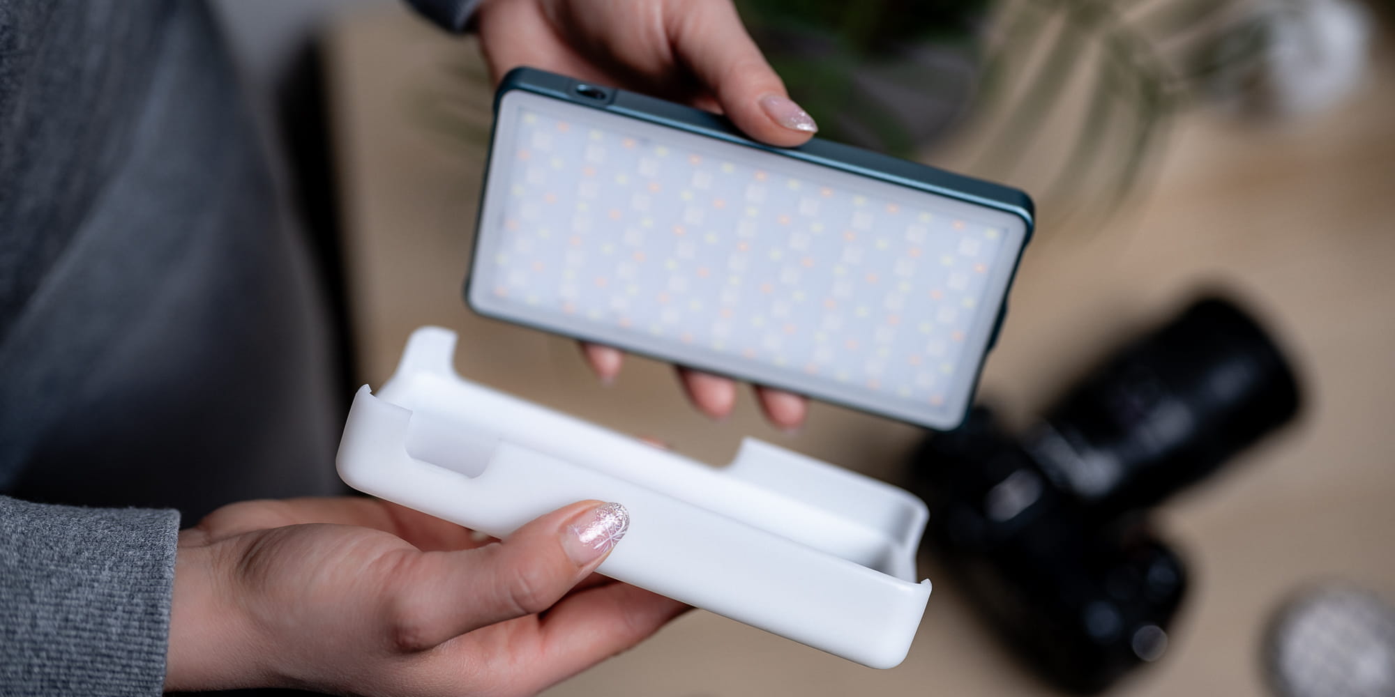 dyfuzor do lampy