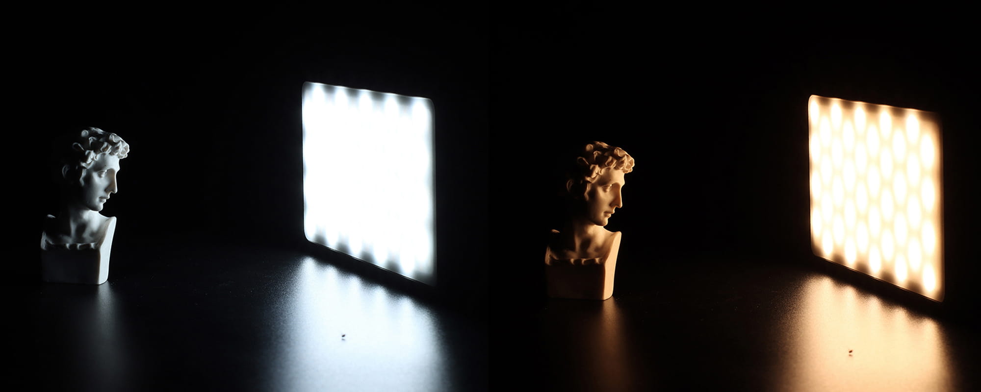 panel led ulanzi
