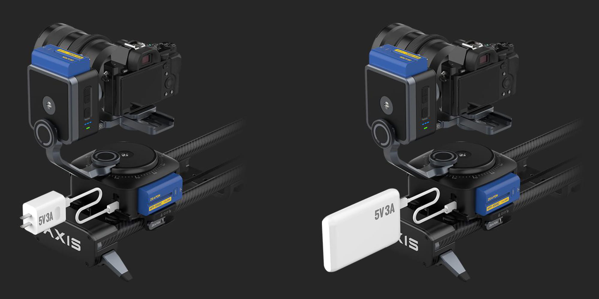 slider zeapon