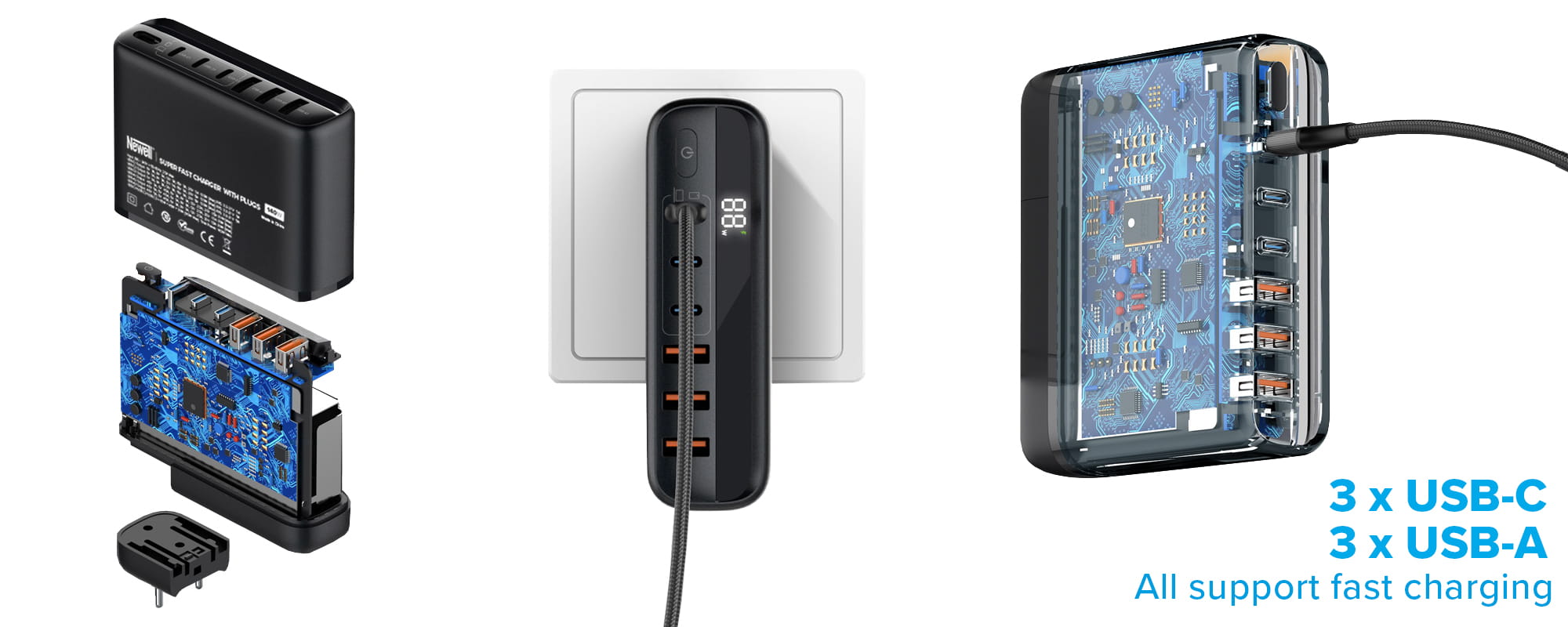 ładowarka usb