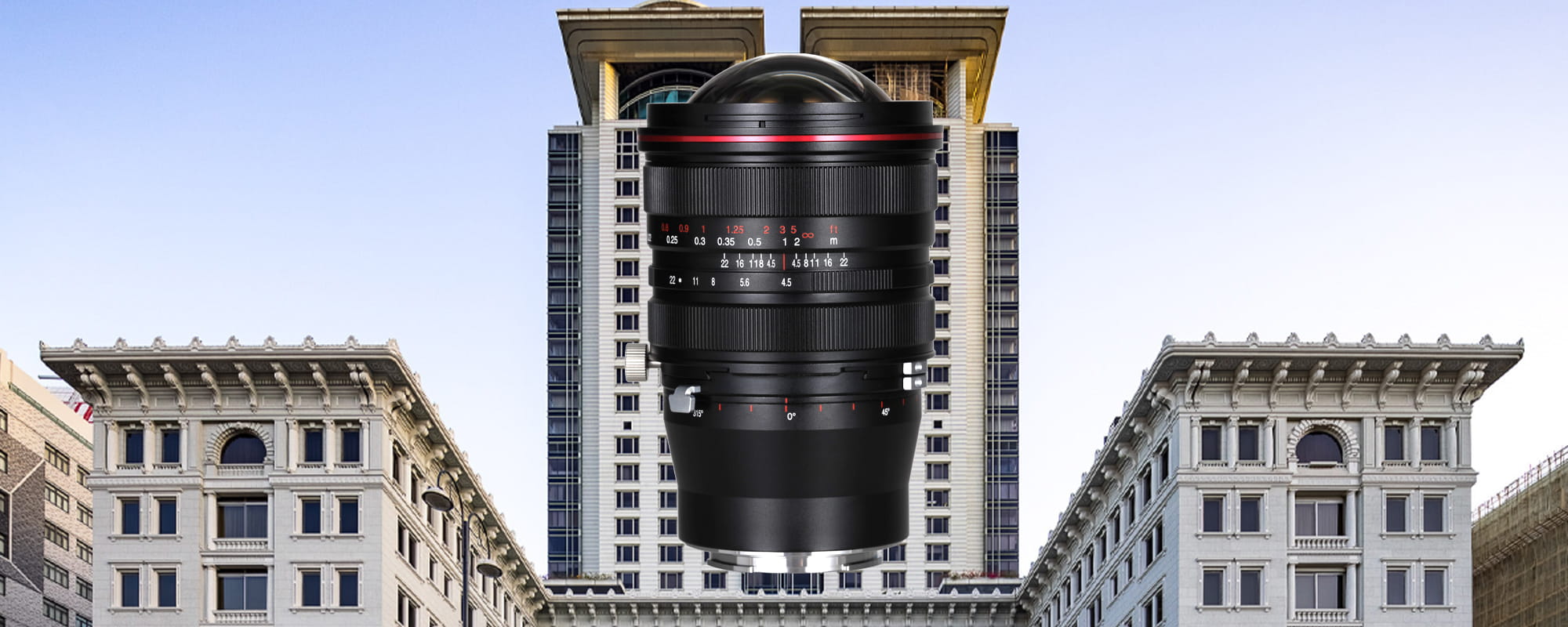 obiektyw venus optics