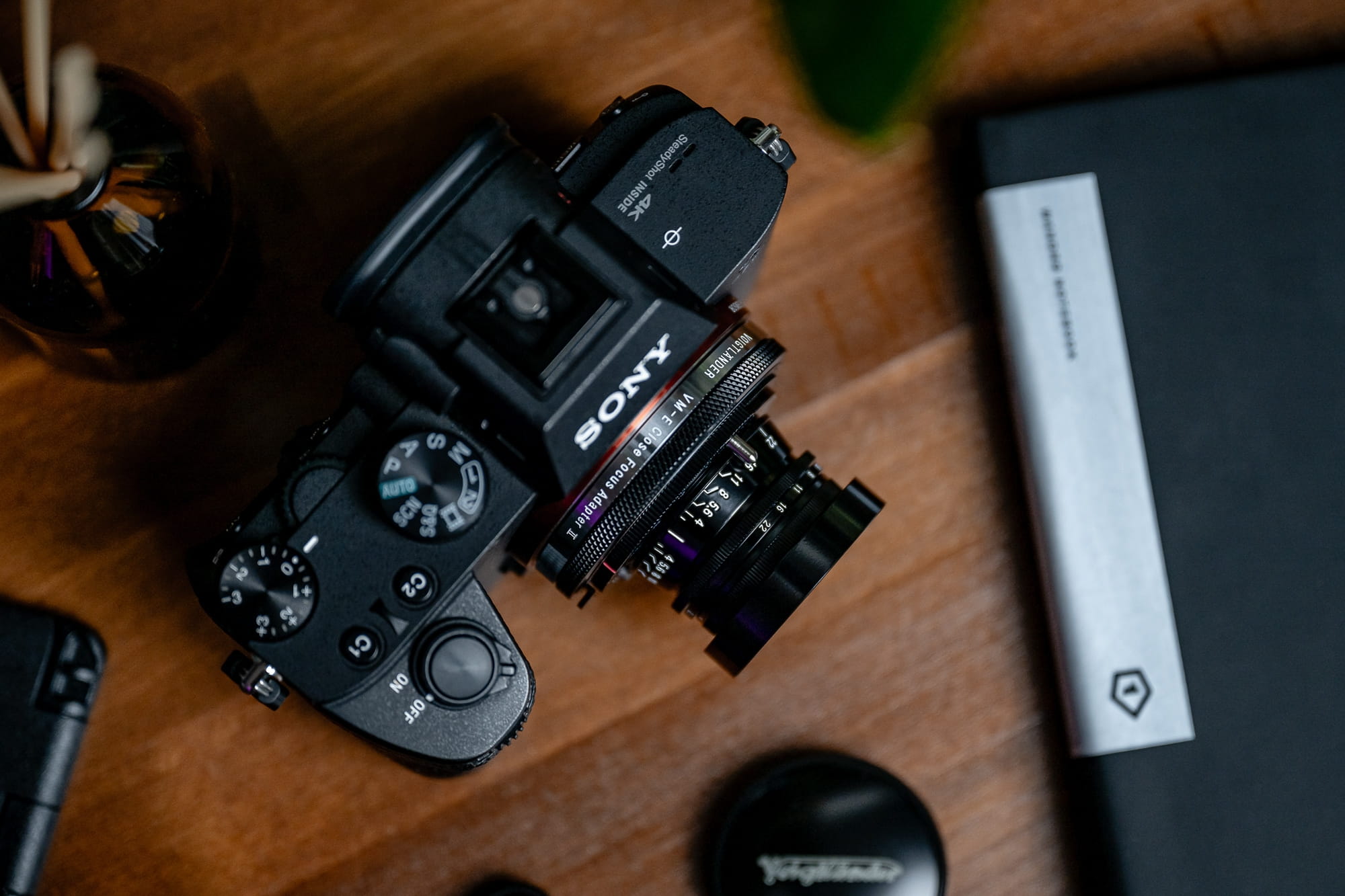 Obiektyw Voigtlander 28mm Leica M