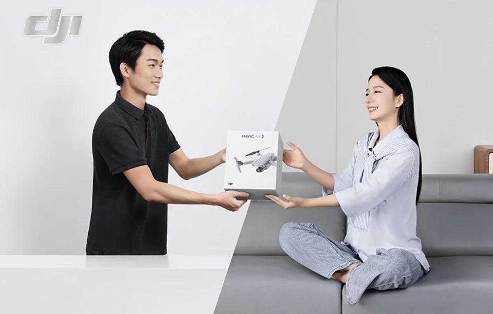 ochrona serwisowa dji care refresh dji air 3 (dwuletni plan) - kod elektroniczny
