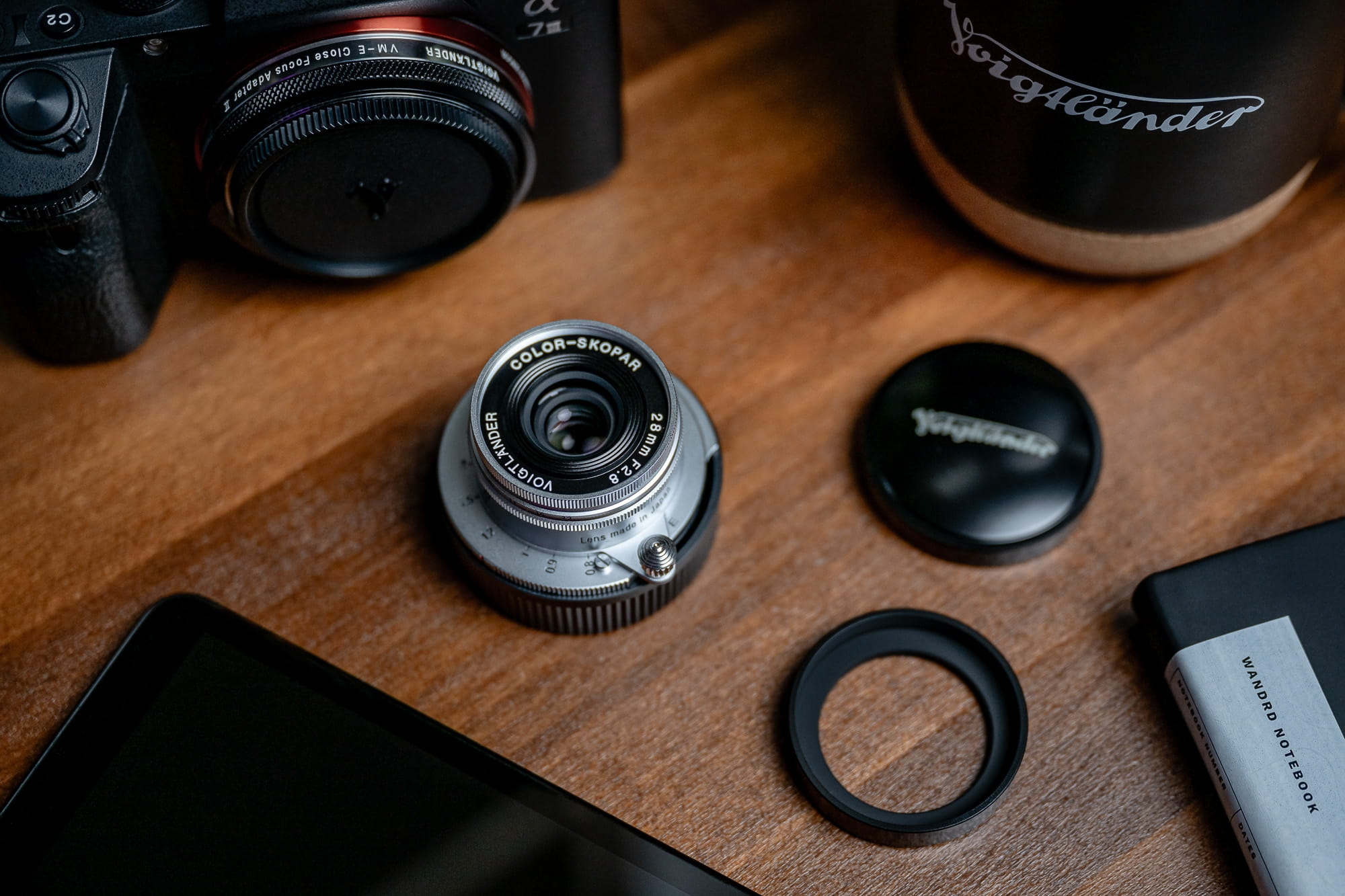 28mm f/2.8