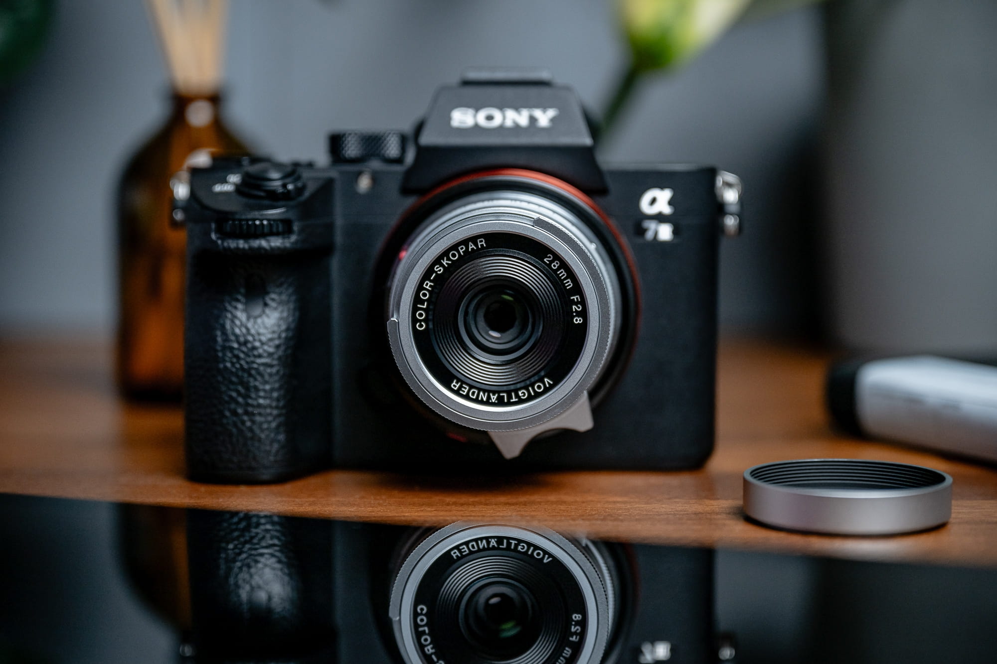 Obiektyw Voigtlander 28 mm Leica M