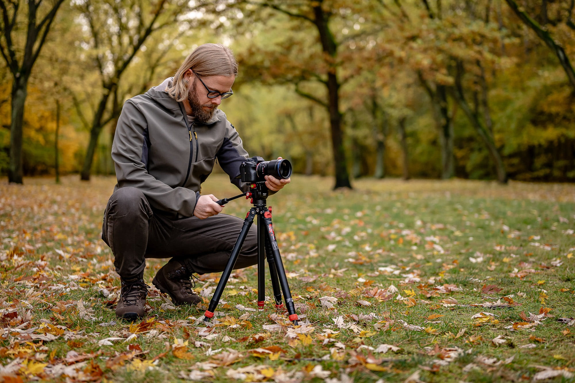 fotopro statyw video