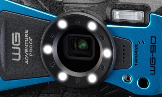 pentax wg-90
