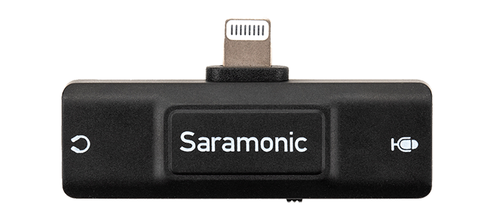 Adapter audio saramonic