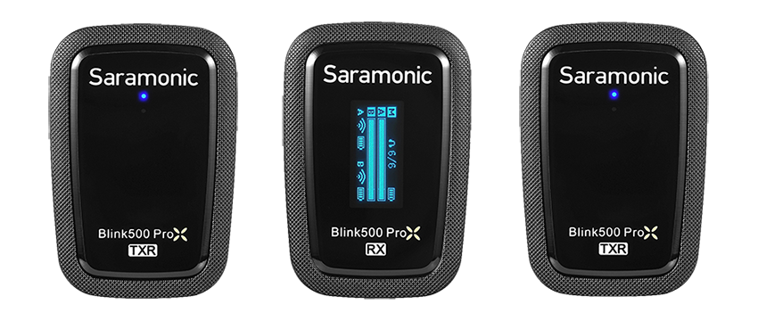 Saramonic Blink500 ProX B2R