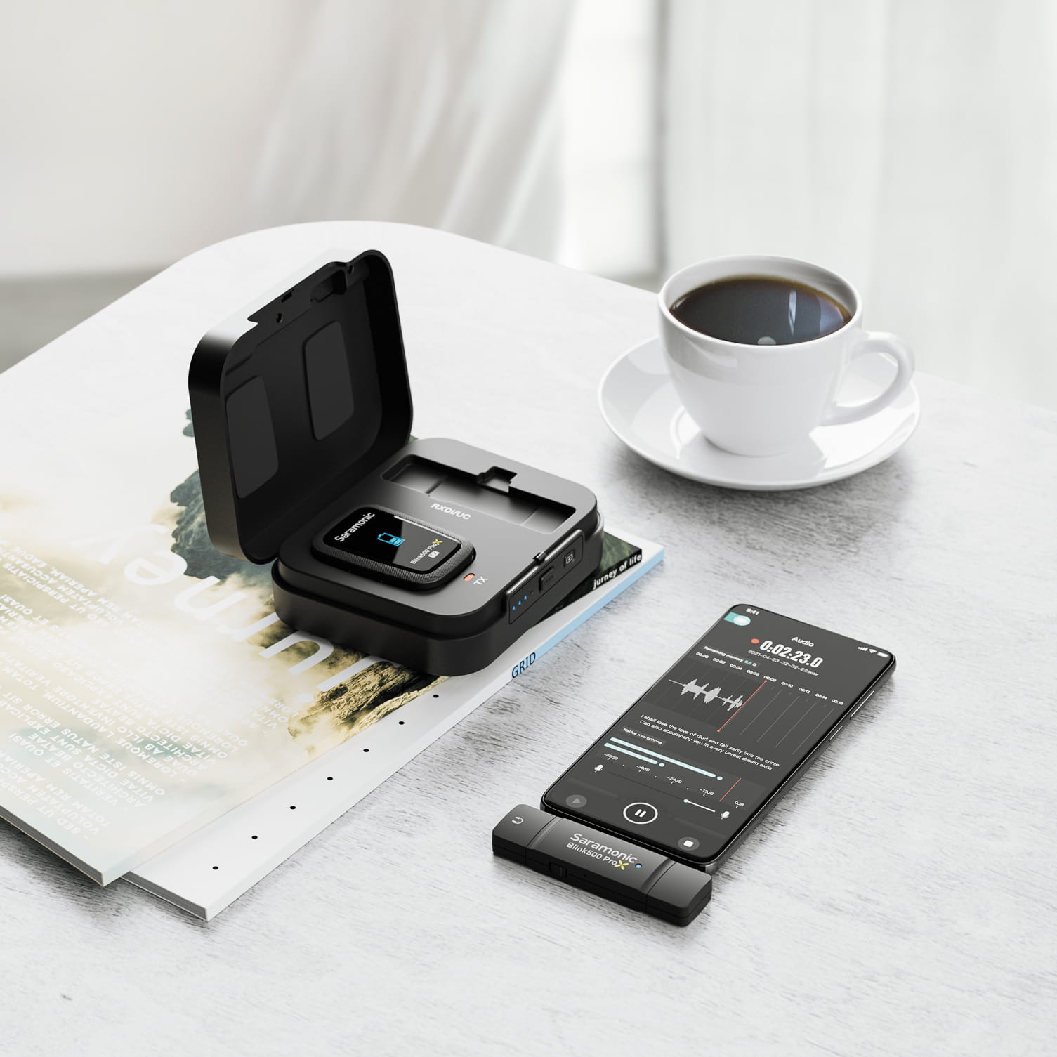 Blink500 ProX B3