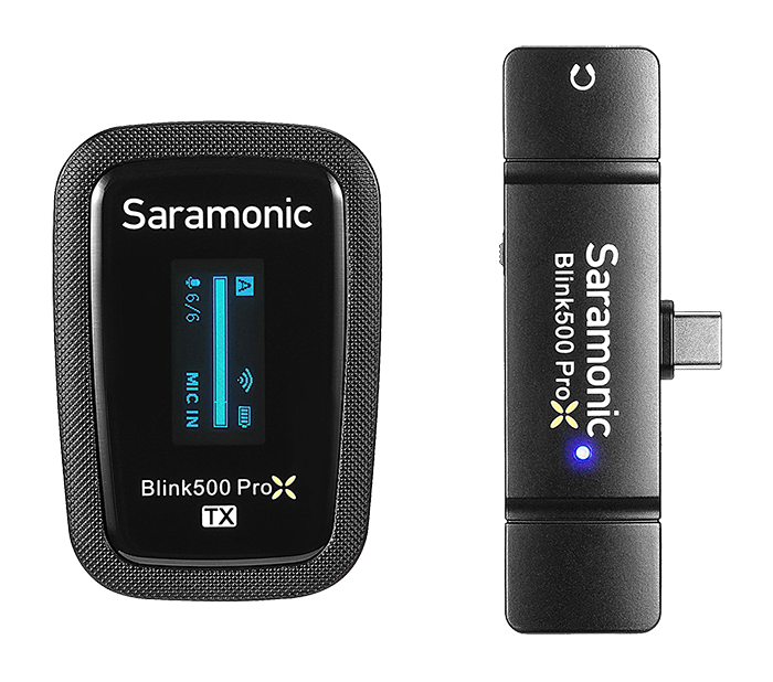 Saramonic Blink500 ProX B5