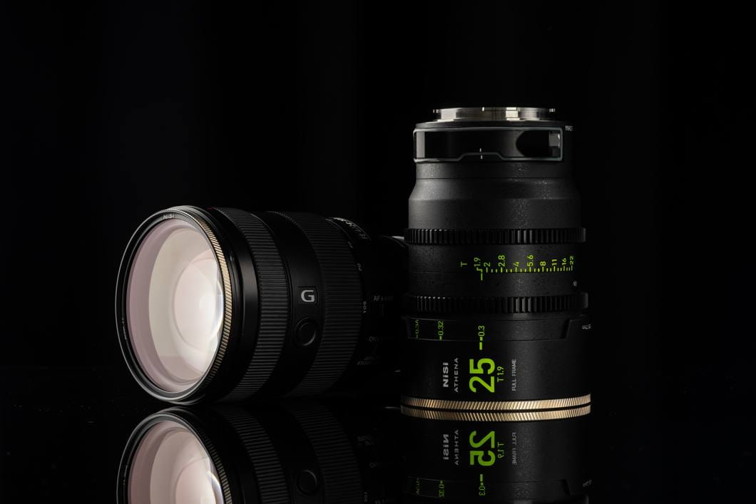 nisi uv armor fx pro nano l395