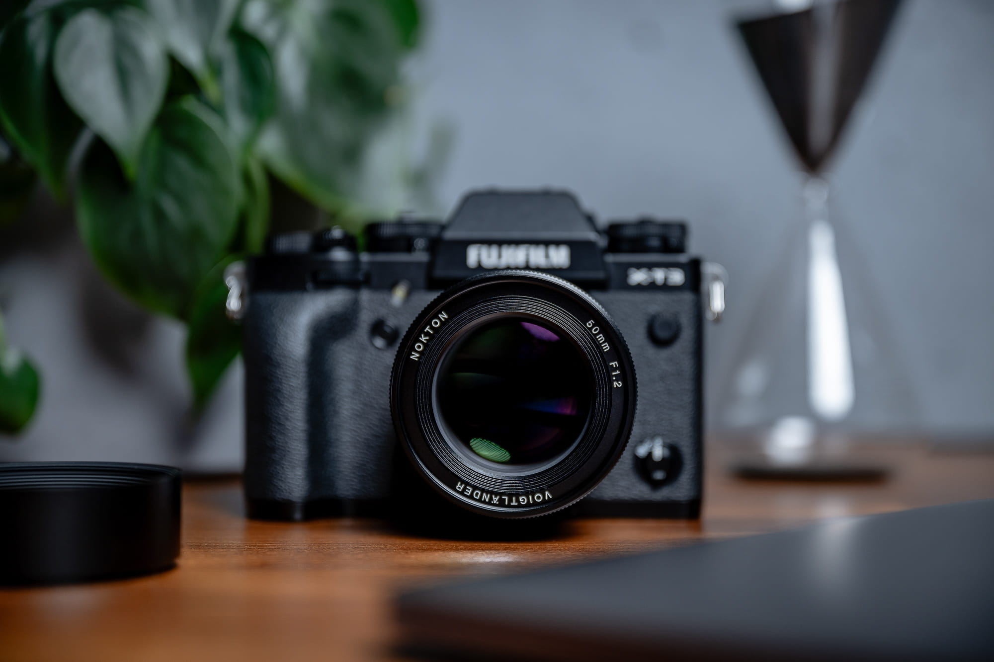 Voigtlander Nokton 50 mm