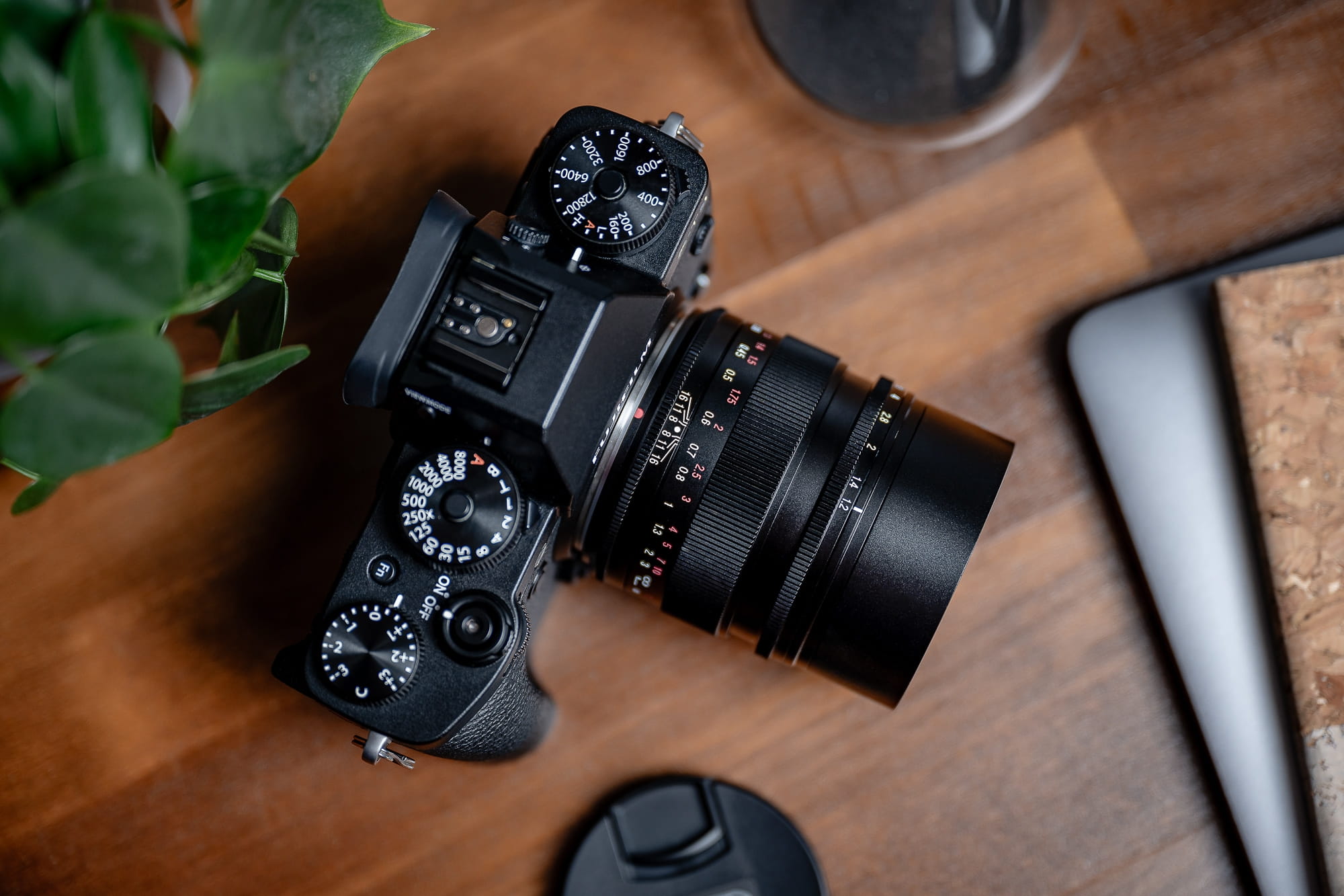 Obiektyw Voigtlander Nokton