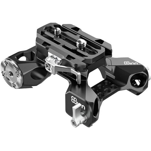 CANIK - Kit Plaques De Montage Pour Visée Point Rouge - FDE - Heritage Airsoft