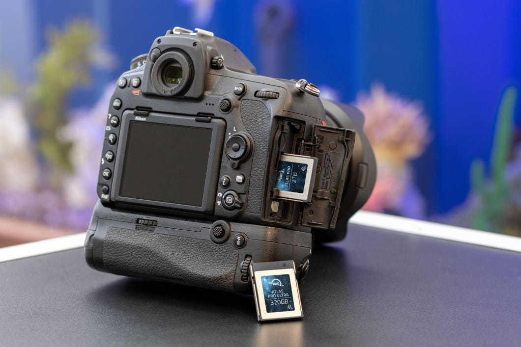 karta owc cfexpress atlas pro r1700/w1500 (type b) 2tb