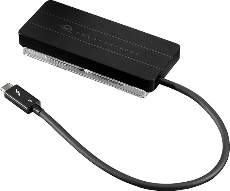 envoy express nvme ssd external solution 4.0tb