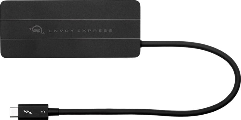 owc envoy express nvme ssd external solution 4.0tb