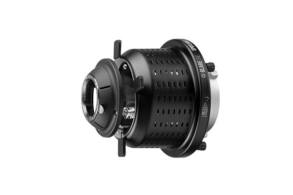 GlareOne Spotlight - korpus strumienicy