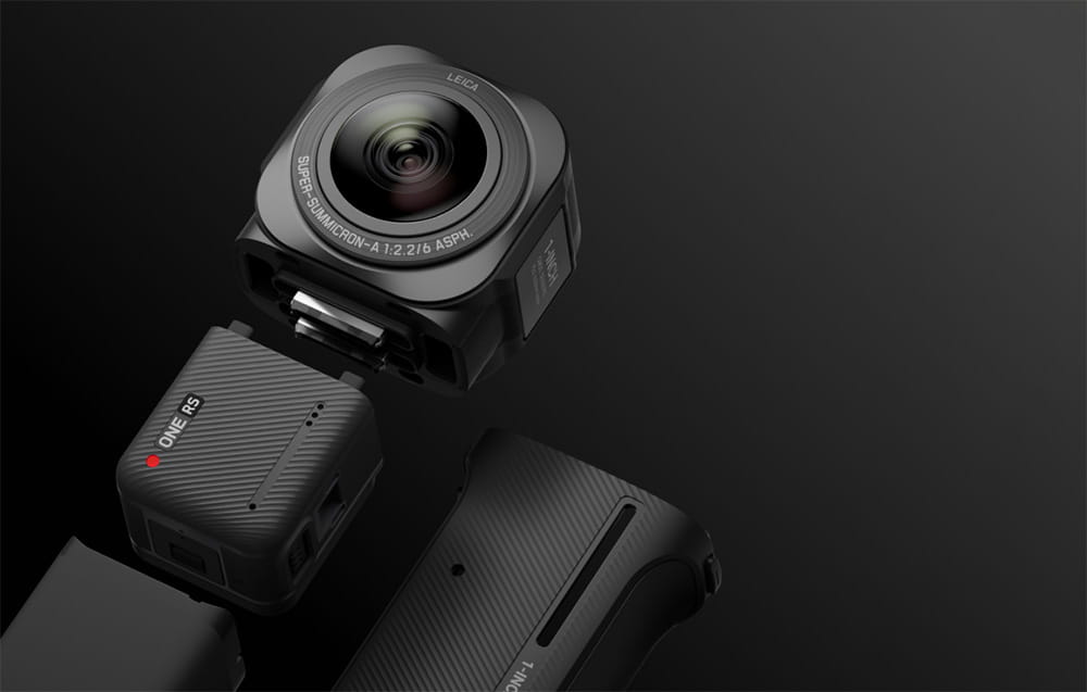 insta360 one rs 1-inch 360
