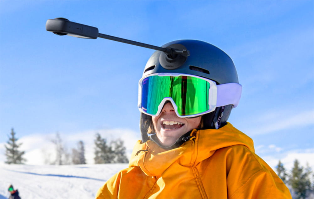 zestaw insta360 x3 snow kit