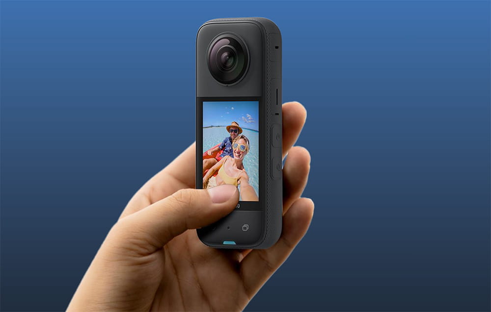 zestaw insta360 x3 all-purpose kit