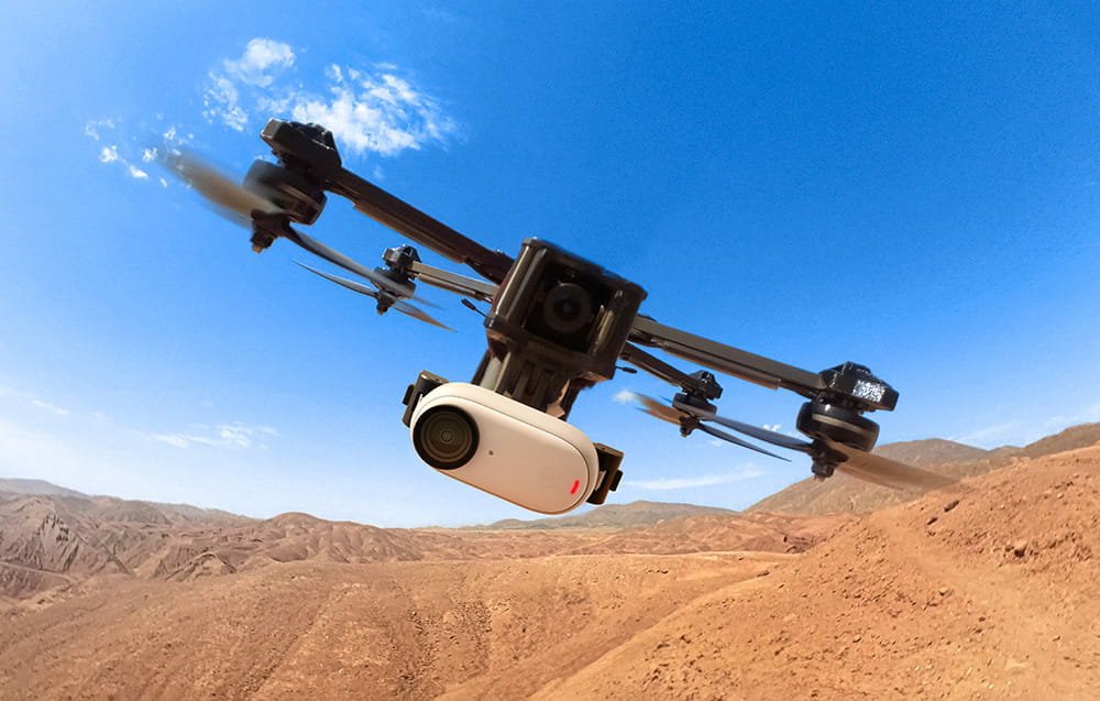 kamera sportowa insta360 go 3