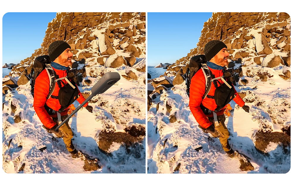 uchwyt selfie insta360 100 cm