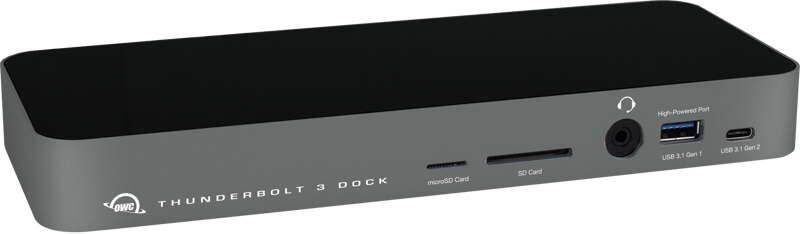 Stacja dokująca Thunderbolt 3
