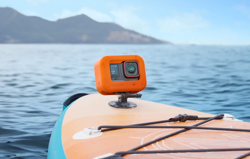 obudowa wypornościowa do kamery insta360 ace pro