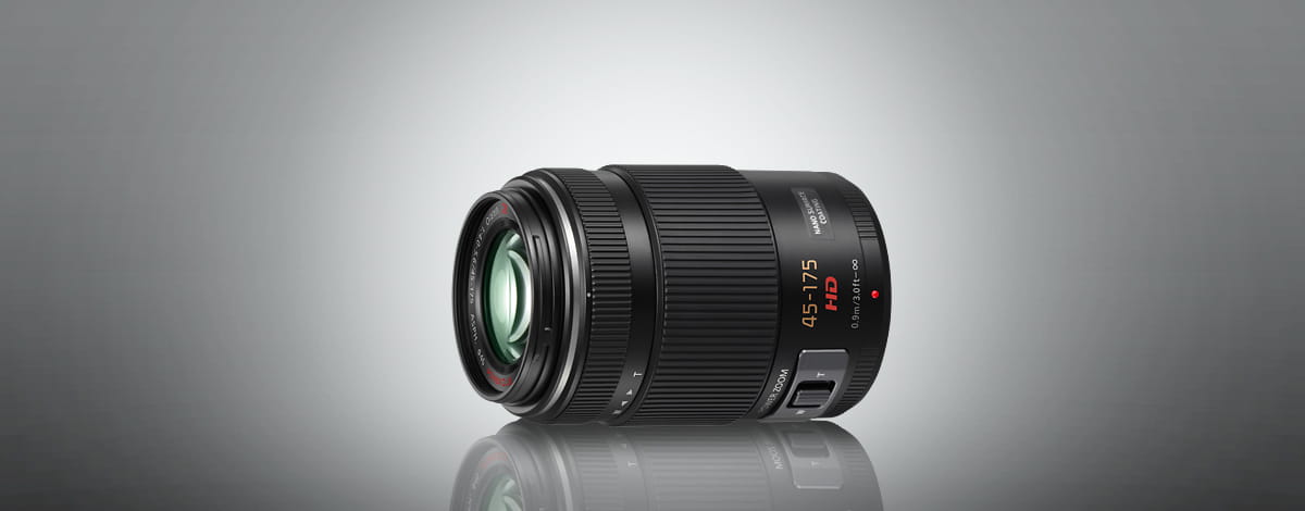 panasonic lumix g x vario pz 45-175mm f/4-5.6 asph. power o.i.s.