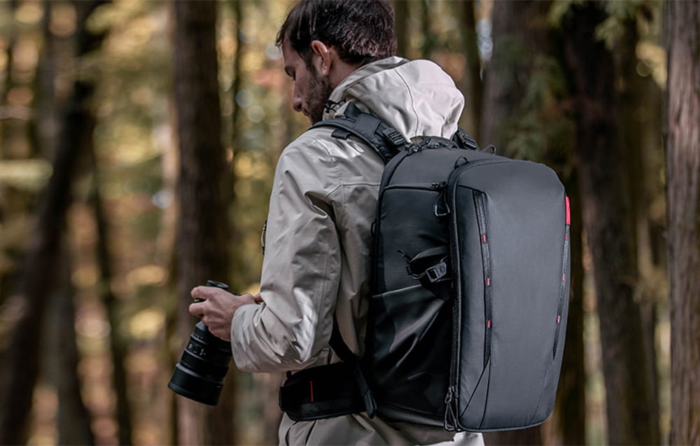 plecak fotograficzny pgytech onemo 2 25l