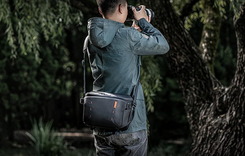 torba fotograficzna na ramię pgytech onemo sling 11l