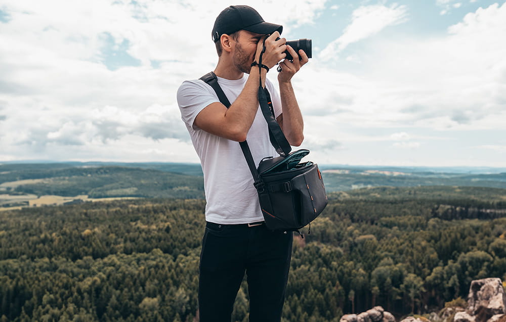 torba fotograficzna moro pgytech onemo 7l (szary)