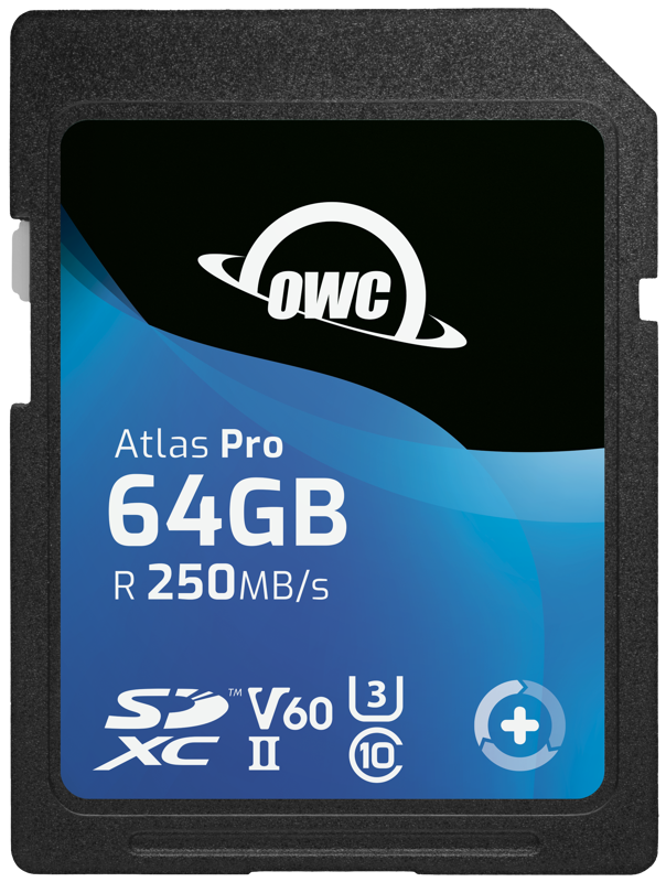 OWC Karta pamięci SD 64GB
