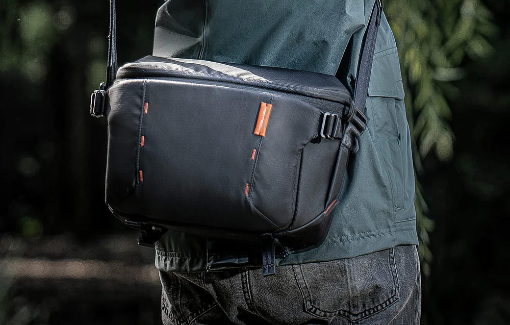 torba fotograficzna na ramię pgytech onemo sling 7l