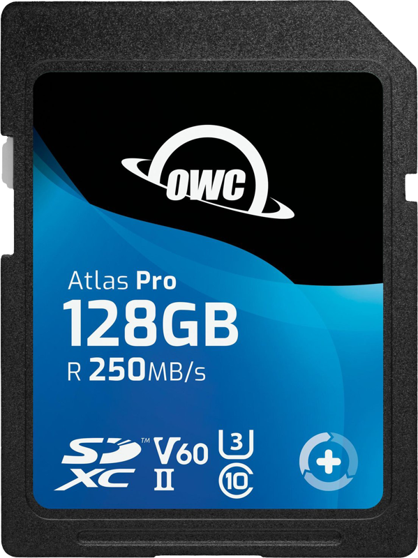 OWC Karta pamięci SD 128GB
