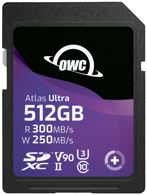 OWC Karta pamięci SDHC 512GB